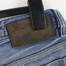 Load image into Gallery viewer, Mens DIESEL Viker Jeans Blue | W33 L28
