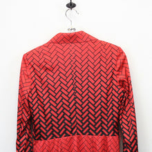 Load image into Gallery viewer, Womens 90s Dress Red | Small
