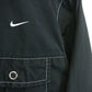 Womens NIKE 90s Track Top Black | Medium