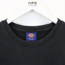 Load image into Gallery viewer, DICKIES 00s Sweatshirt Black | XL
