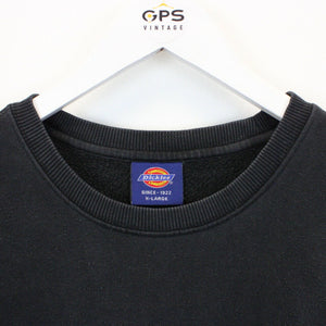 DICKIES 00s Sweatshirt Black | XL