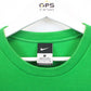 NIKE CELTIC FC Sweatshirt Green | Small