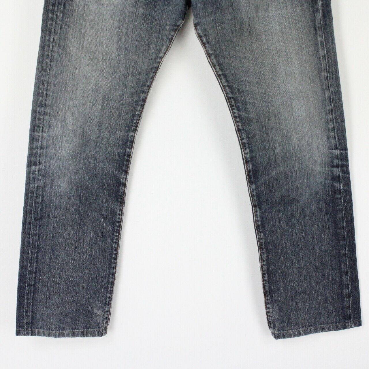 Mens LEVIS 501 Jeans Dark Blue | W31 L30