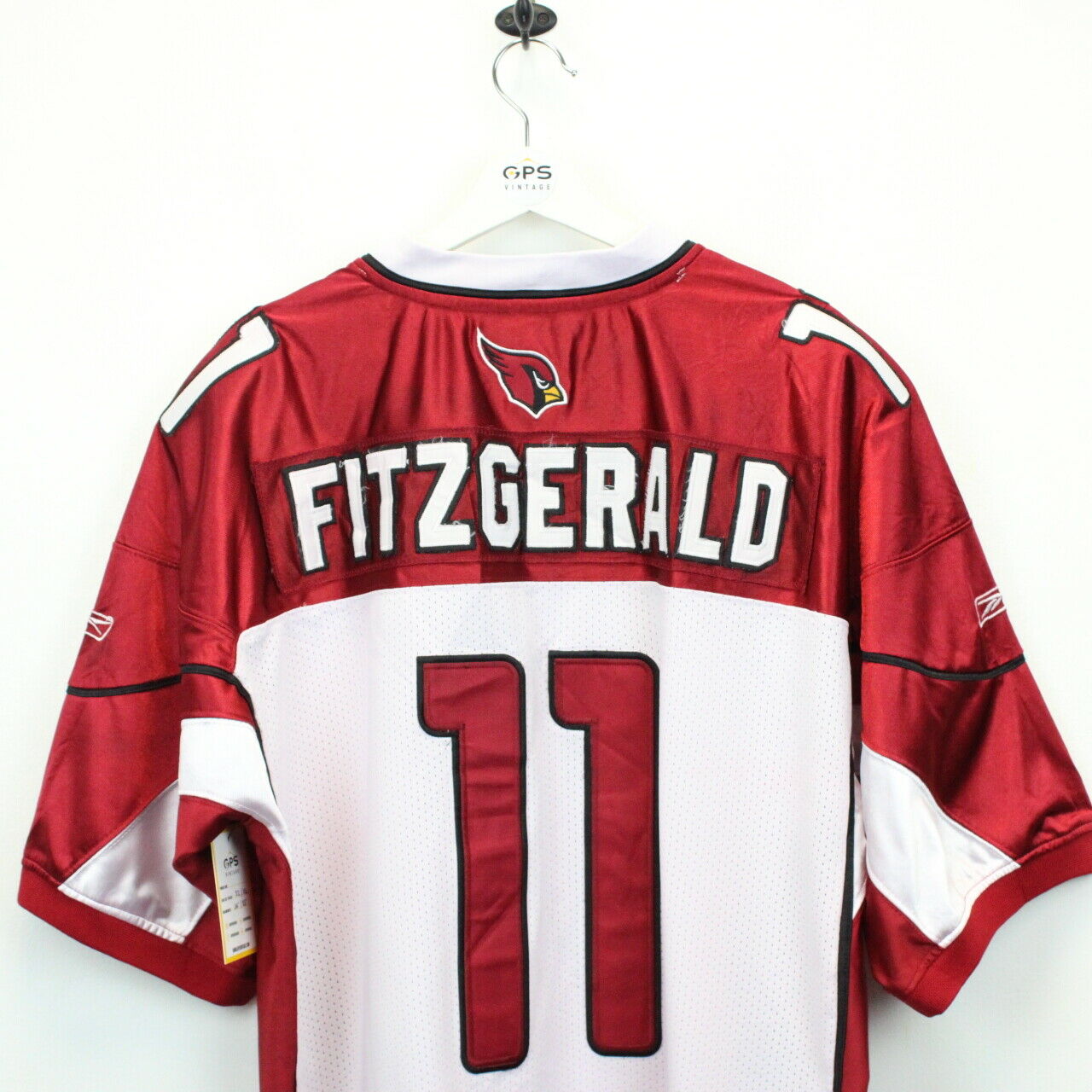 NFL REEBOK 00s Arizona CARDINALS Jersey | XL