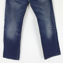 Load image into Gallery viewer, Womens LEVIS 501 Jeans Mid Blue | W29 L28
