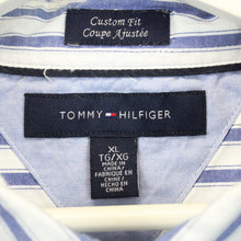 Load image into Gallery viewer, TOMMY HILFIGER 00s Shirt Blue | XL
