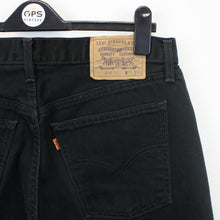 Load image into Gallery viewer, LEVIS 618 Jeans Black | W34 L32

