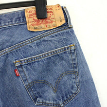 Load image into Gallery viewer, LEVIS 501 XX Jeans Mid Blue | W38 L28
