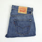 LEVIS 501 Jeans Mid Blue | W32 L32
