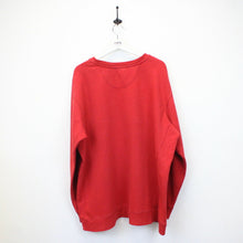 Load image into Gallery viewer, NIKE 00s Sweatshirt Red | XXL
