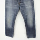 Mens LEVIS 501 Jeans Mid Blue | W34 L30