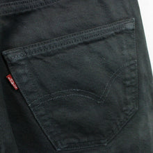 Load image into Gallery viewer, LEVIS 501 Jeans Black | W30 L34
