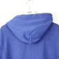 RALPH LAUREN Hoodie Blue | XL