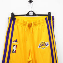 Load image into Gallery viewer, NBA ADIDAS LA LAKERS Joggers Yellow | Medium
