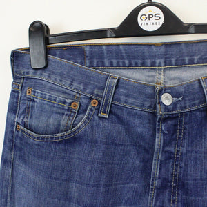 LEVIS 501 Jeans Blue | W34 L32