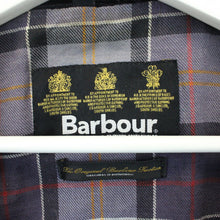 Load image into Gallery viewer, Womens BARBOUR Utility Waxed Jacket Black | Small
