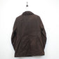 Womens BARBOUR Waxed Jacket Brown | Medium