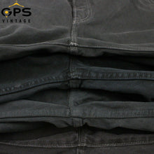 Load image into Gallery viewer, LEVIS 501 Jeans Grade A | Black Grey
