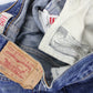 Mens LEVIS 501 Jeans Mid Blue | W31 L32