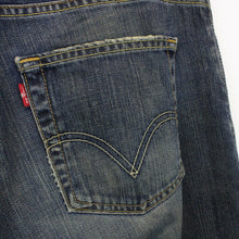 Load image into Gallery viewer, LEVIS 512 Jeans Dark Blue | W36 L34
