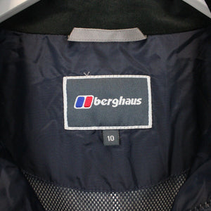 Womens BERGHAUS Jacket Navy Blue | Medium