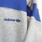 ADIDAS 90s Sweatshirt Grey | Small