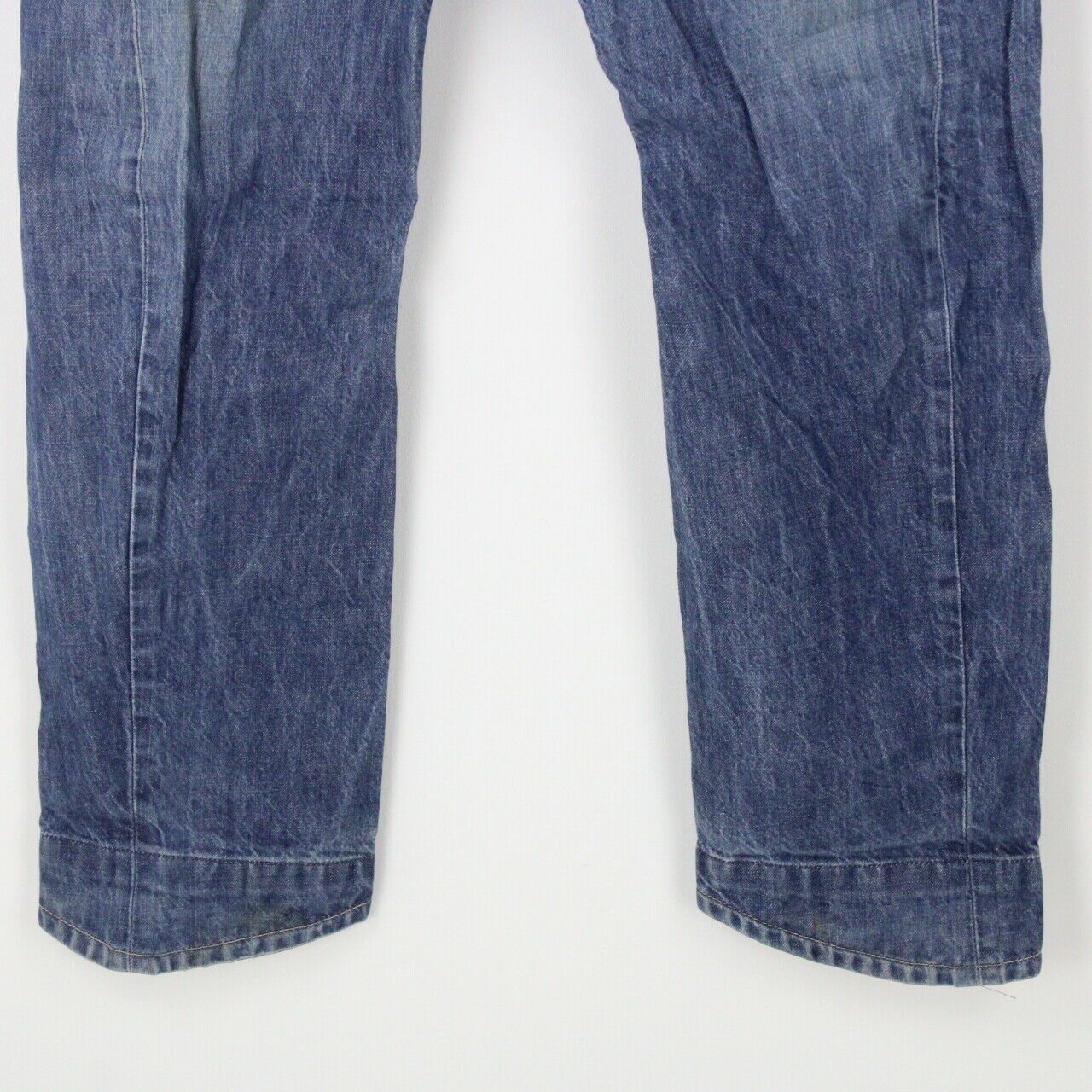 Mens LEVIS Type 1 Engineered Jeans Mid Blue | W36 L32