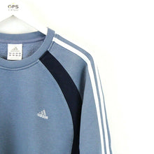 Load image into Gallery viewer, ADIDAS 00s Sweatshirt Blue | Large
