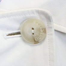Load image into Gallery viewer, Womens BURBERRYS 90s Trench Coat Cream | Large
