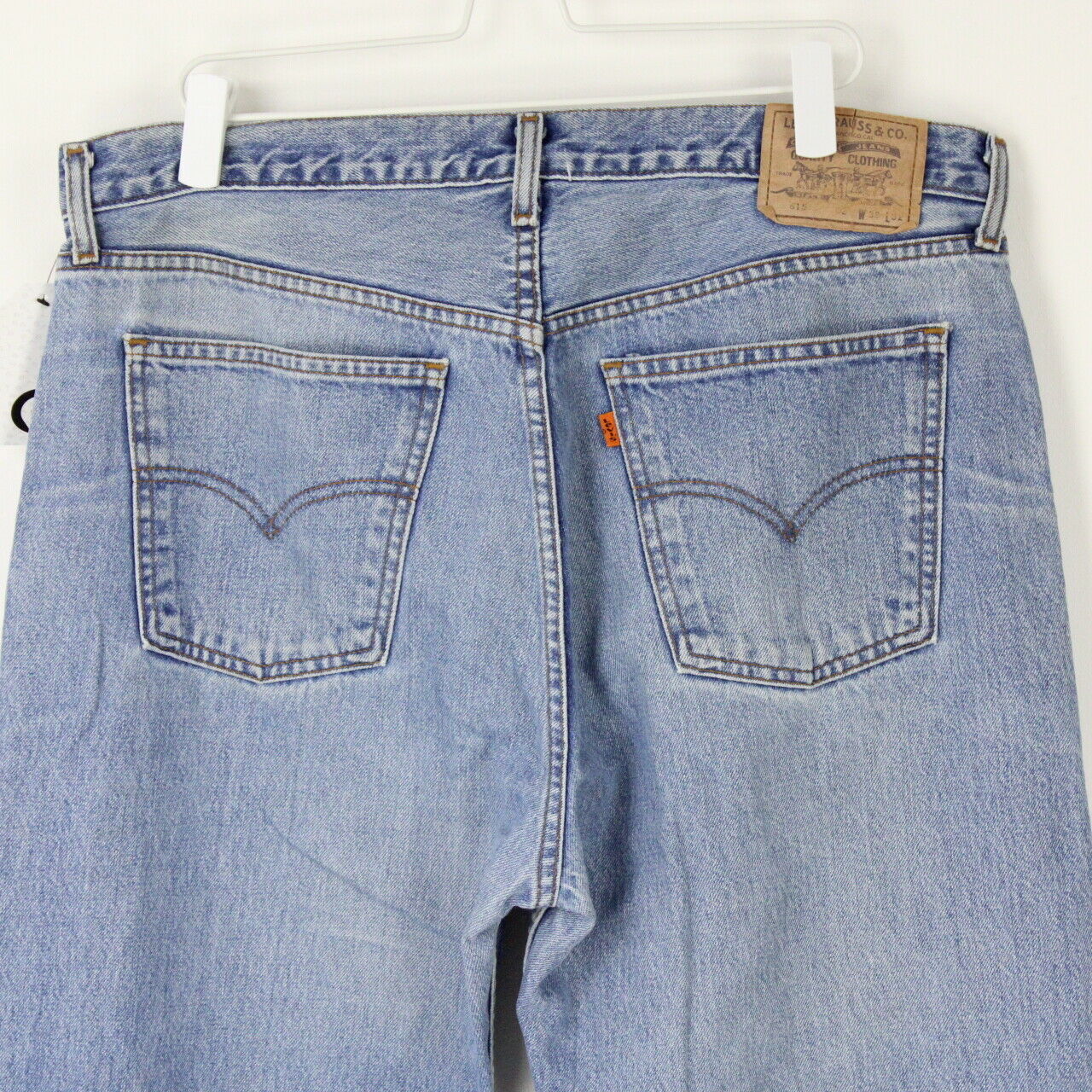 Mens LEVIS 615 Jeans Light Blue | W38 L32