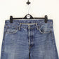 LEVIS 501 Jeans Blue | W34 L32