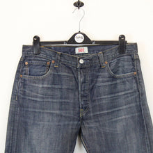 Load image into Gallery viewer, LEVIS 501 Jeans Blue | W36 L30
