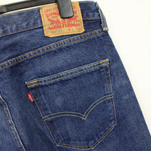 Load image into Gallery viewer, LEVIS 501 CT Jeans Dark Blue | W36 L34

