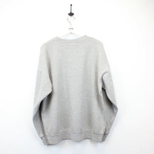 NFL 00s Green Bay PACKERS Sweatshirt Grey | XL