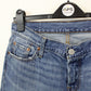 Womens LEVIS 501 CT Jeans Mid Blue | W30 L28