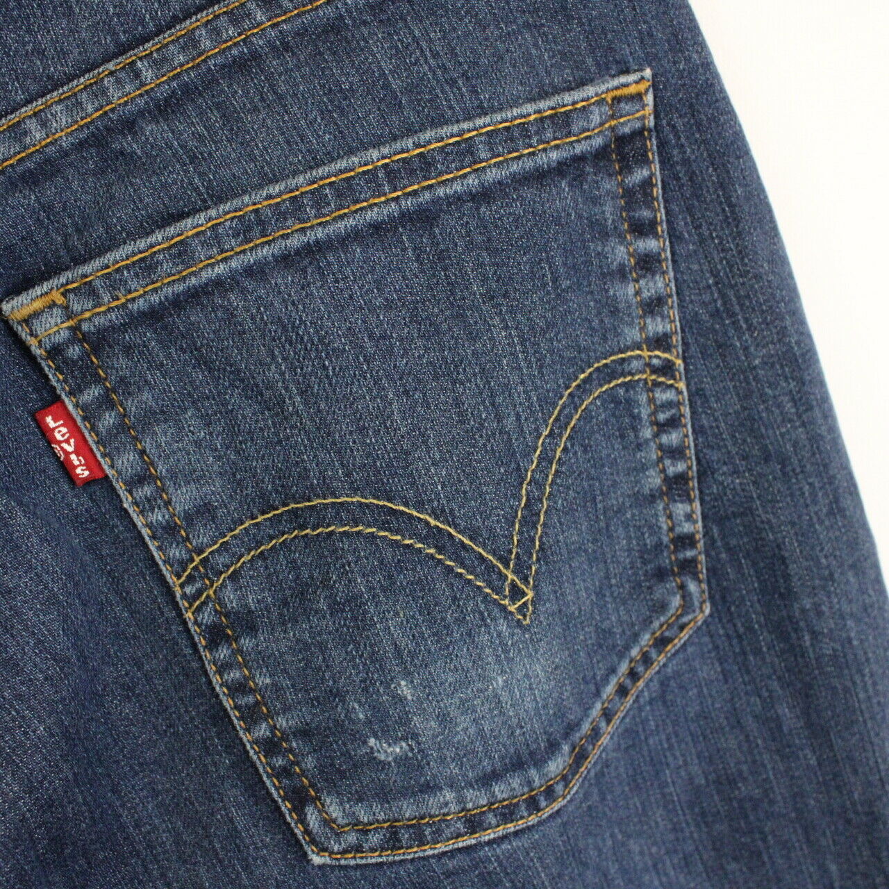 LEVIS 514 Jeans Dark Blue | W34 L32