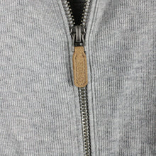 Load image into Gallery viewer, RALPH LAUREN Zip Sweatshirt Grey | Large
