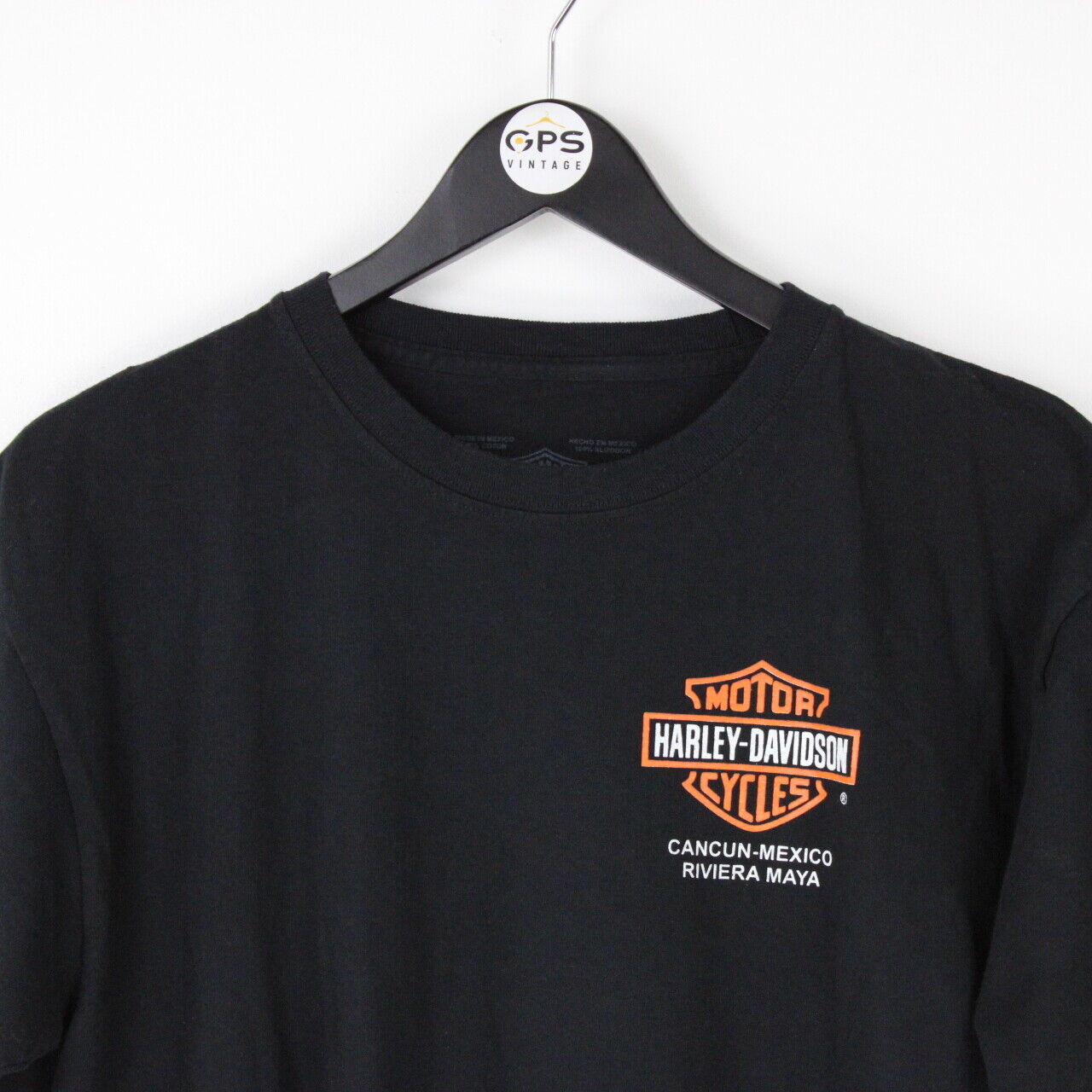 HARLEY DAVIDSON T-Shirt Black | Large