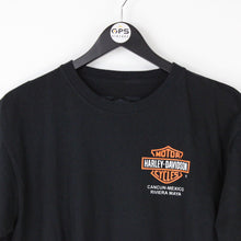 Load image into Gallery viewer, HARLEY DAVIDSON T-Shirt Black | Large
