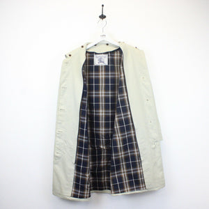 Womens BURBERRYS 90s Trench Coat Beige | Medium