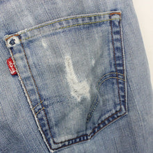 Load image into Gallery viewer, LEVIS 506 Jeans Blue | W34 L34
