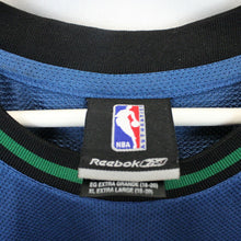 Load image into Gallery viewer, NBA REEBOK 90s Minnesota TIMBERWOLVES Jersey Blue | Small
