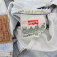 Mens 90s LEVIS 501 Jeans Light Blue | W35 L28