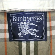 Load image into Gallery viewer, BURBERRYS 90s Trench Coat Beige | Large
