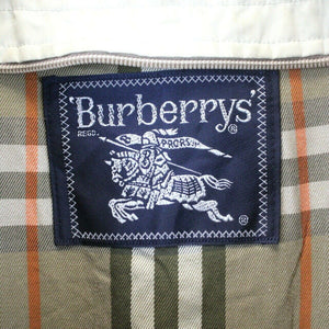 BURBERRYS 90s Trench Coat Beige | Large