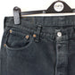 LEVIS 501 Jeans Black | W34 L32