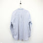TOMMY HILFIGER 00s Shirt Blue | XL