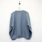 REEBOK 90s Sweatshirt Blue | Large