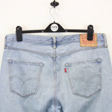 Load image into Gallery viewer, LEVIS 501 Jeans Light Blue | W38 L36
