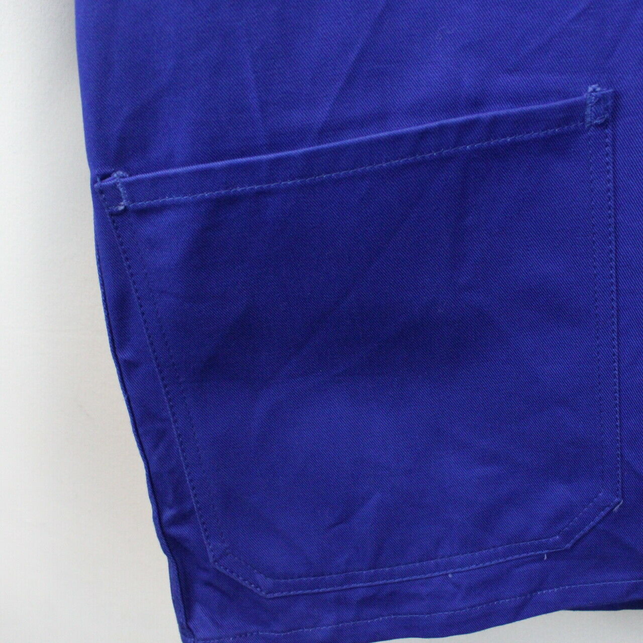 Worker Chore Jacket Blue | Medium